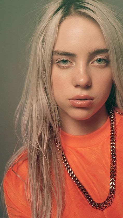 ellie eiliah|Billie Eilish .